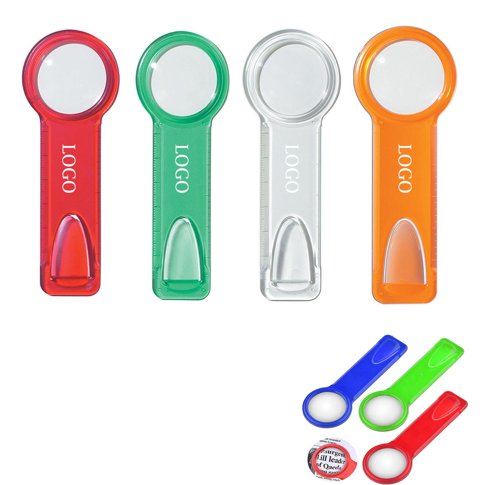 Bookmark Mini Magnifier 1