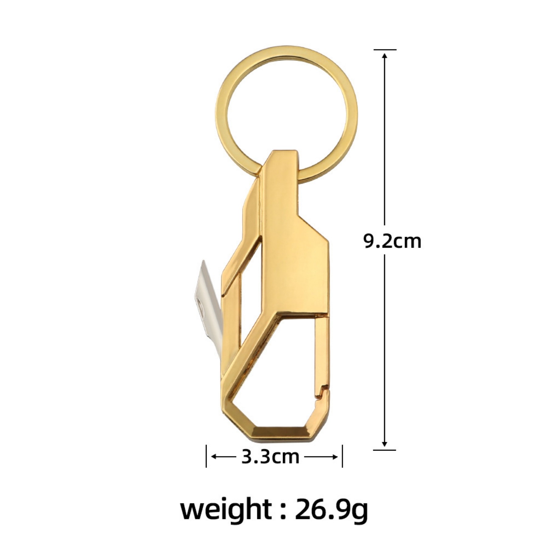 This Knife keychain 2