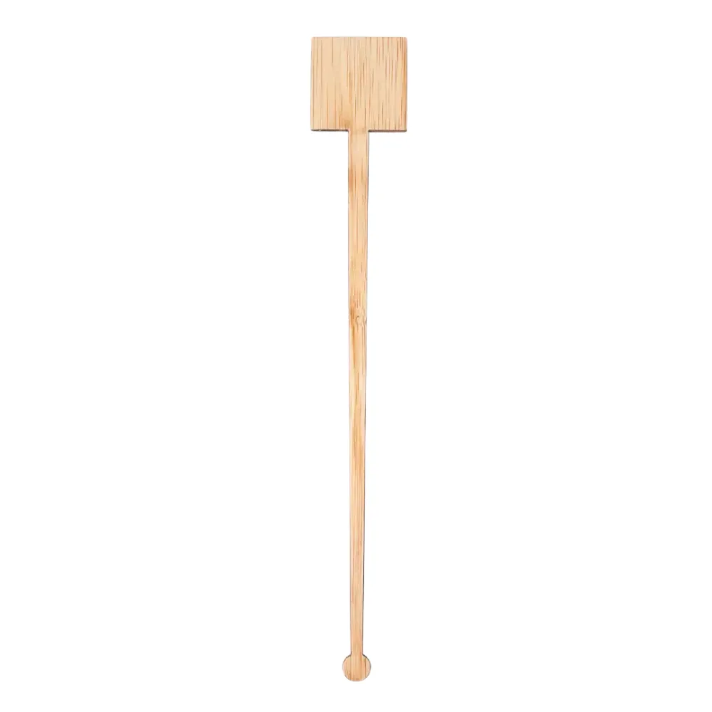 Bamboo Swizzle Stick 4