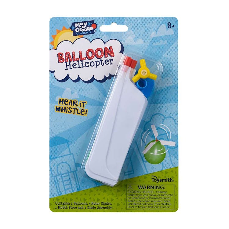 Balloon Helicopters - Assorted Colors 2