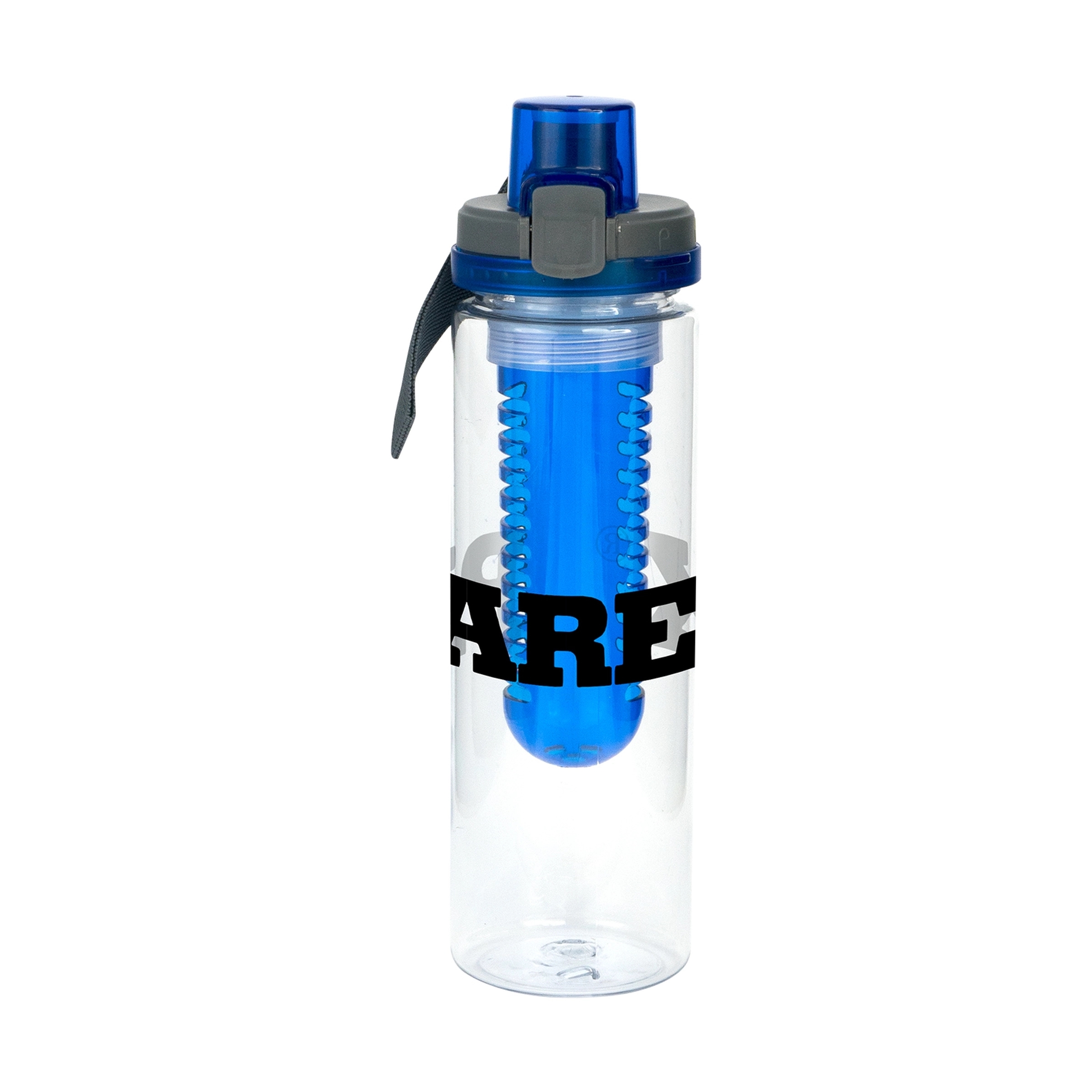Locking Lid 24 oz. Recycled Bottle With Infuser 9