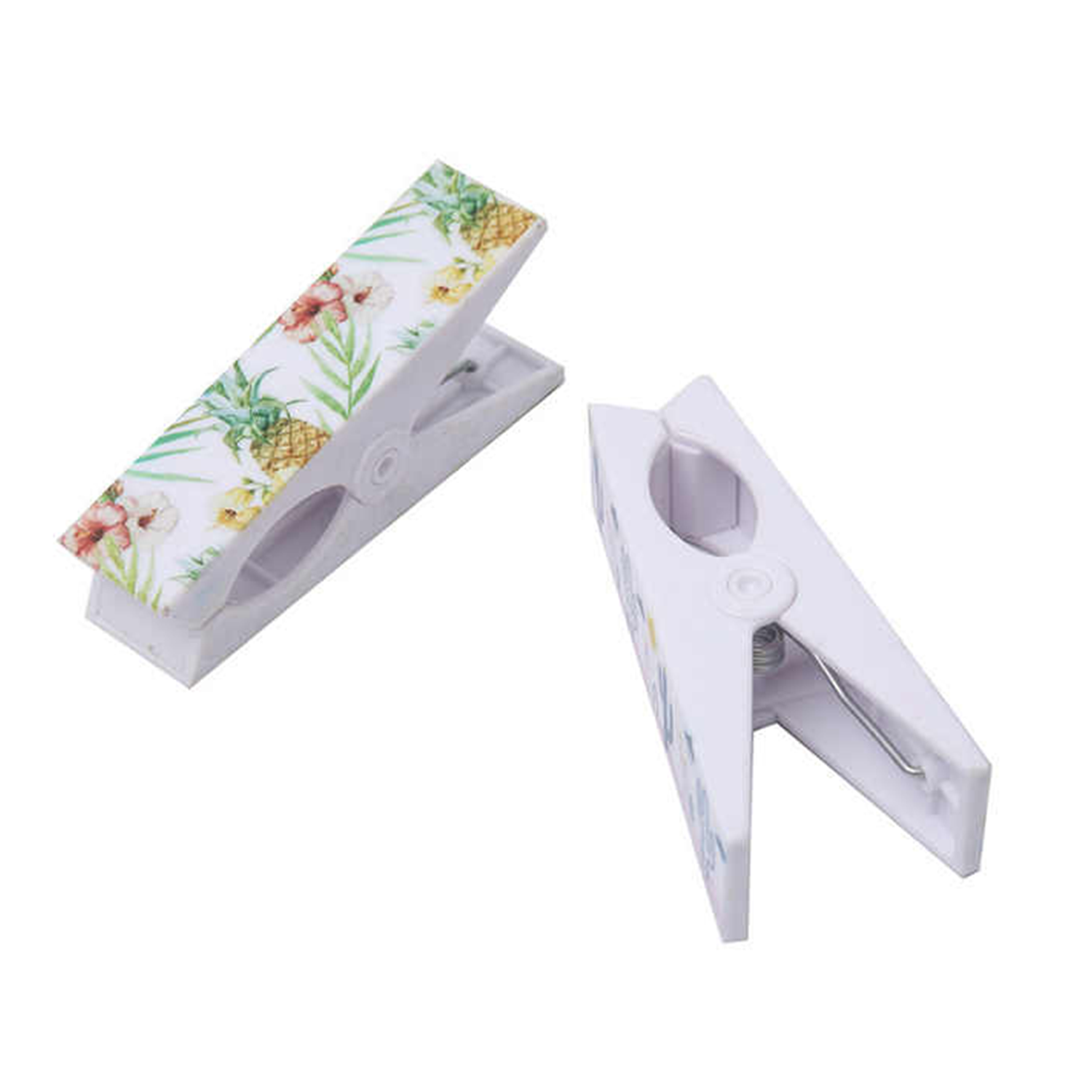 Mini Plastic Beach Towel Clips 5