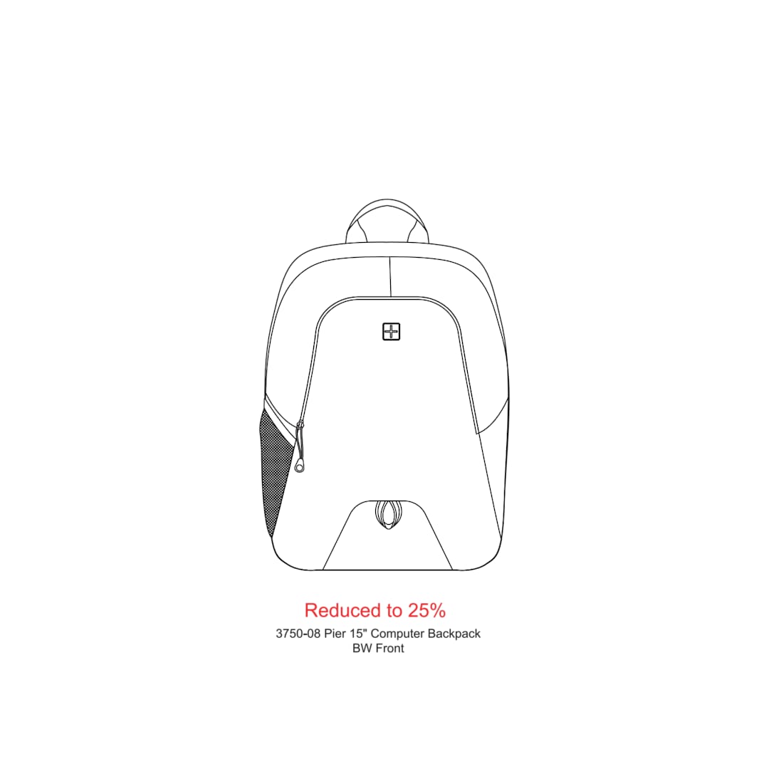 Pier 15" Computer Backpack 8