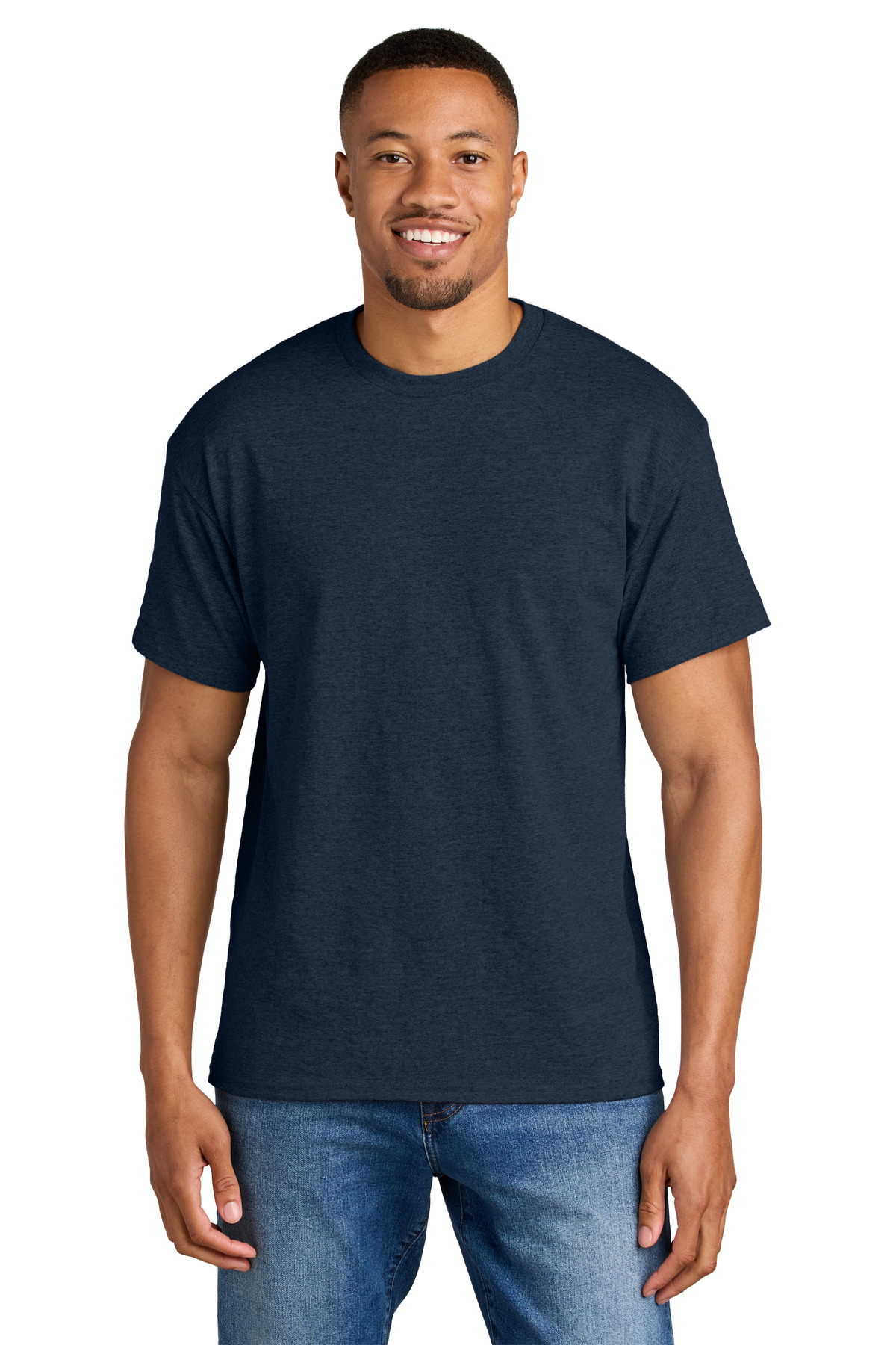 Gildan DryBlend 50 Cotton/50 Poly T-Shirt. 8000 226