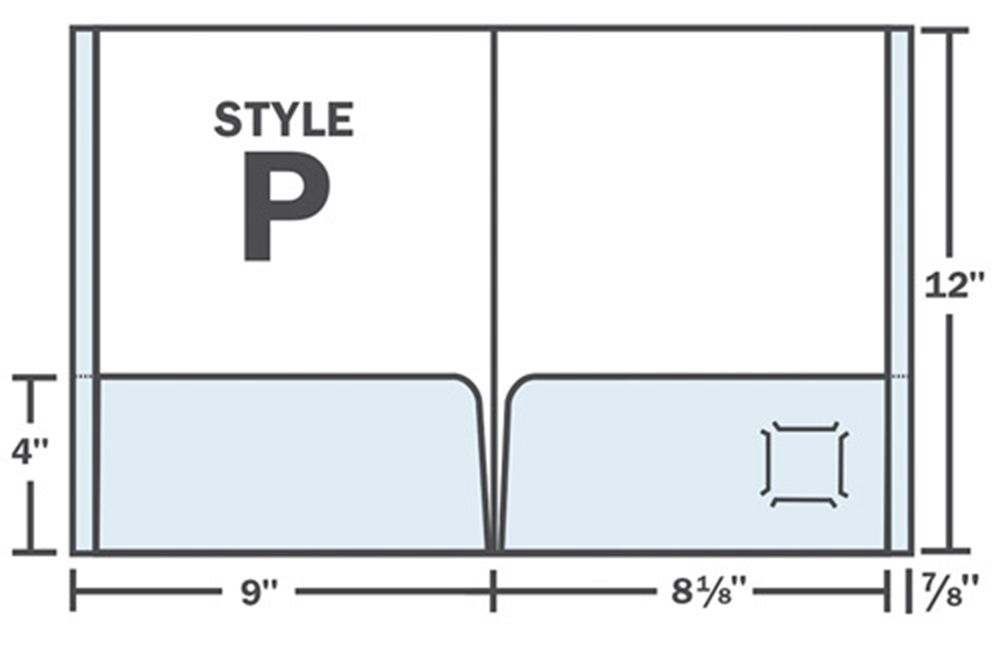 Presentation Folders – Classic Papers 18