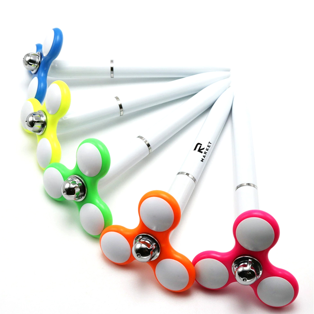 Pen with Fidget Spinner 1