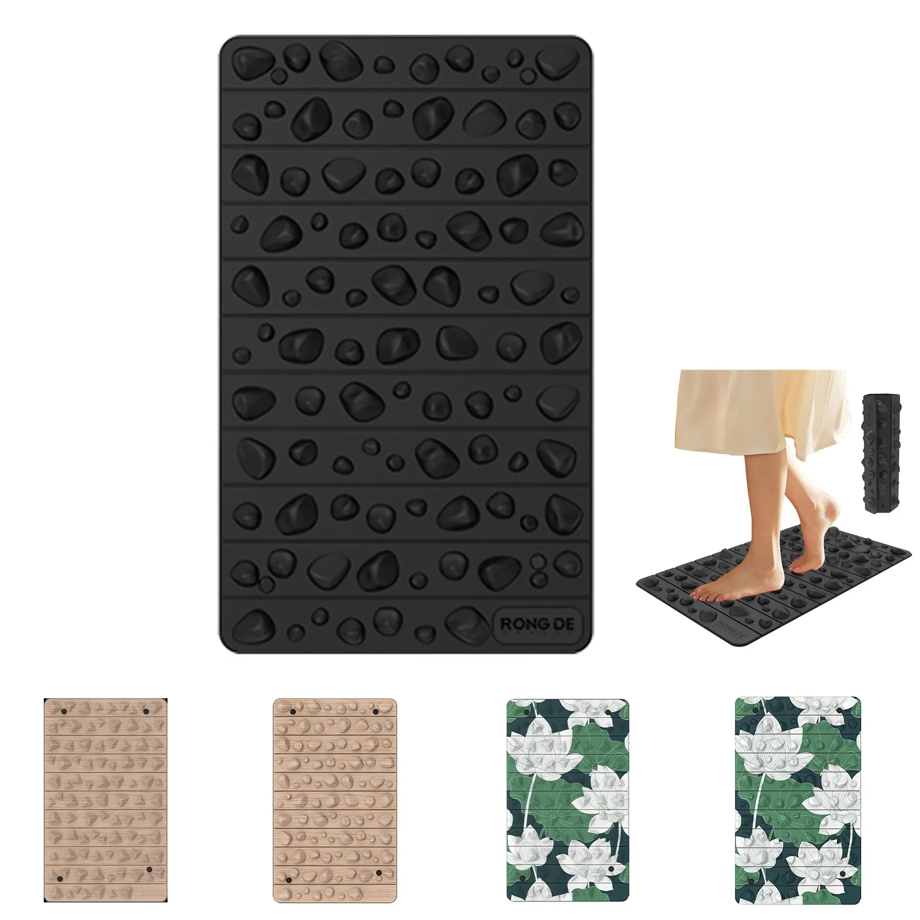 Foot Massage Mat 6