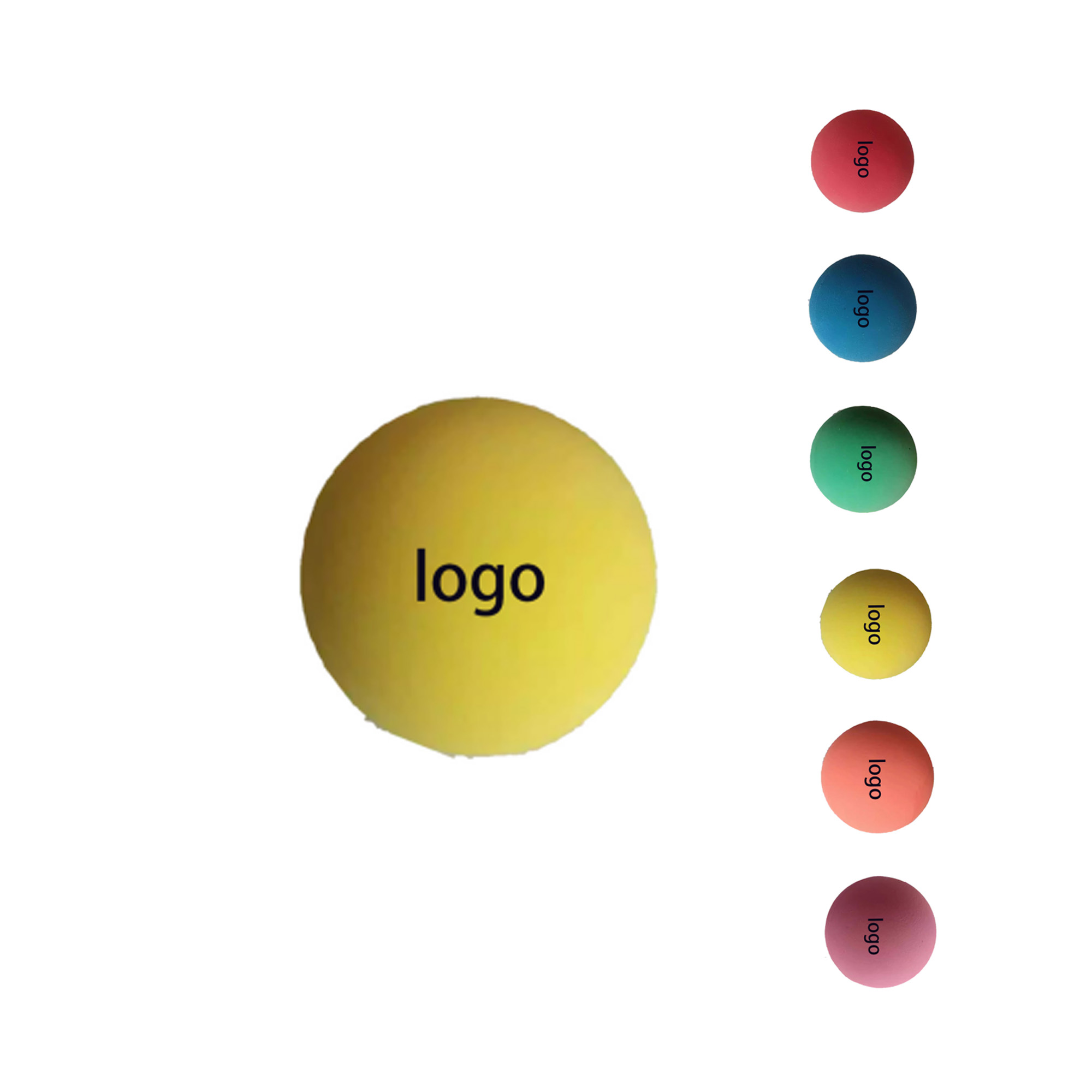 Rubber Bouncing Ball 2