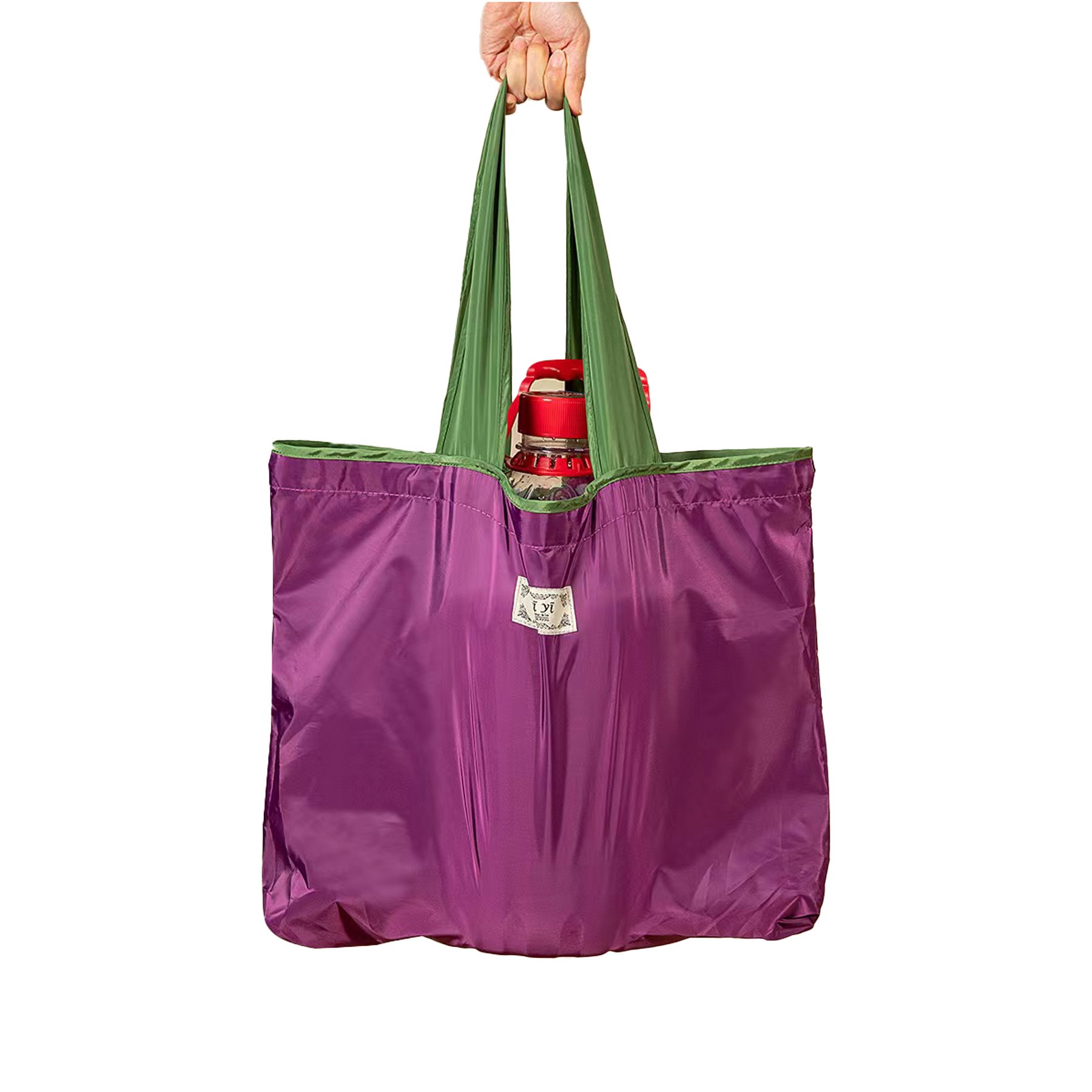 Drawstring Foldaway Bag 2