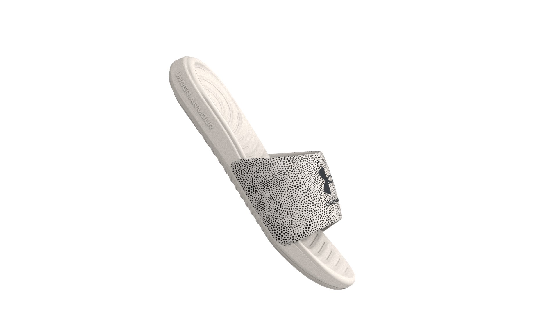 UA Ansa Graphic Women's Slides 32