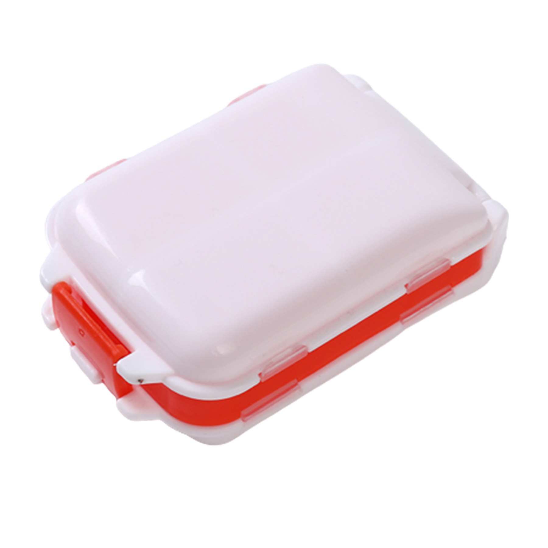 Foldable Portable Three Section Medicine Box 3