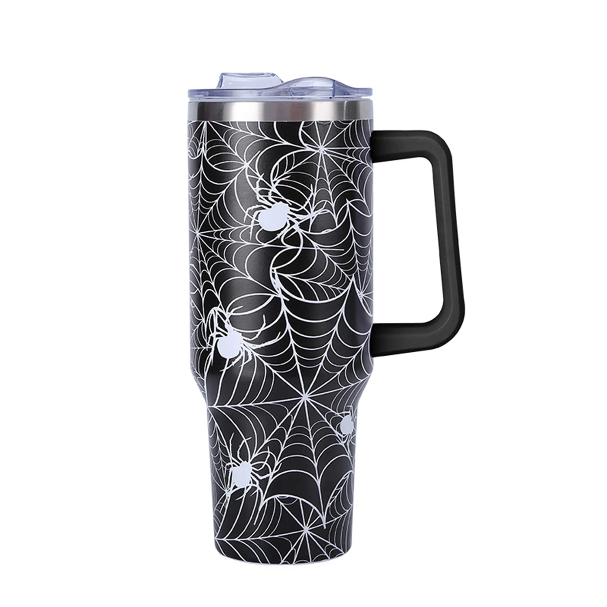 40oz Car Mug Stainless Steel Holiday Gift 12