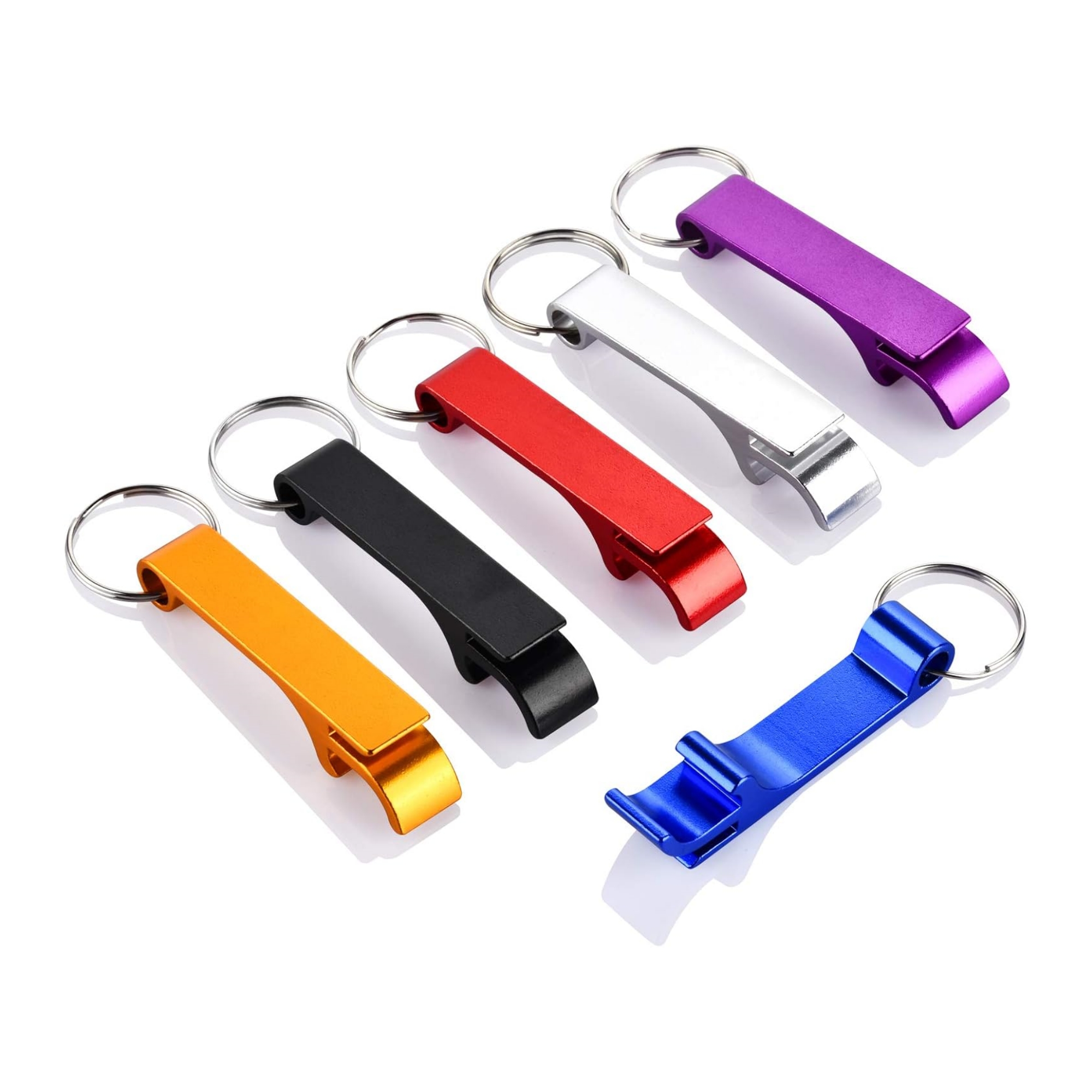 Metal Keychain Bottle Opener 4