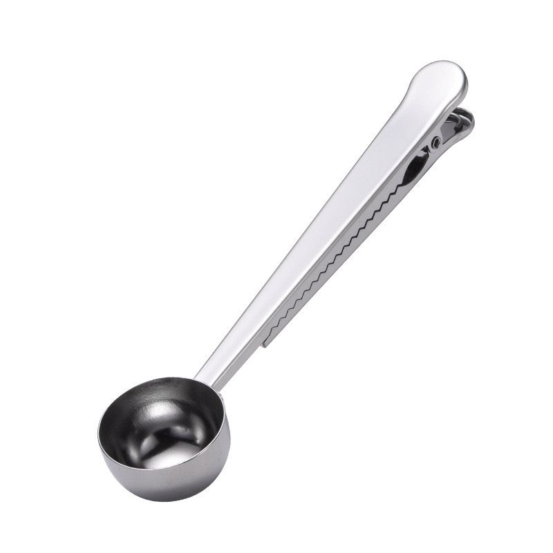 304 Stainless Steel Coffee Scoop Clip 2