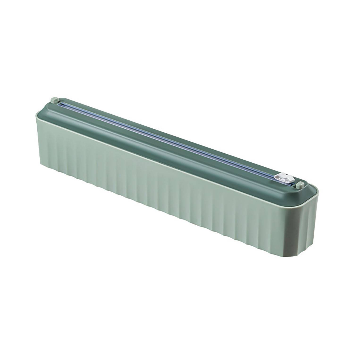 ABS Magnetic Refllable Plastic Wrap Dispenser 2