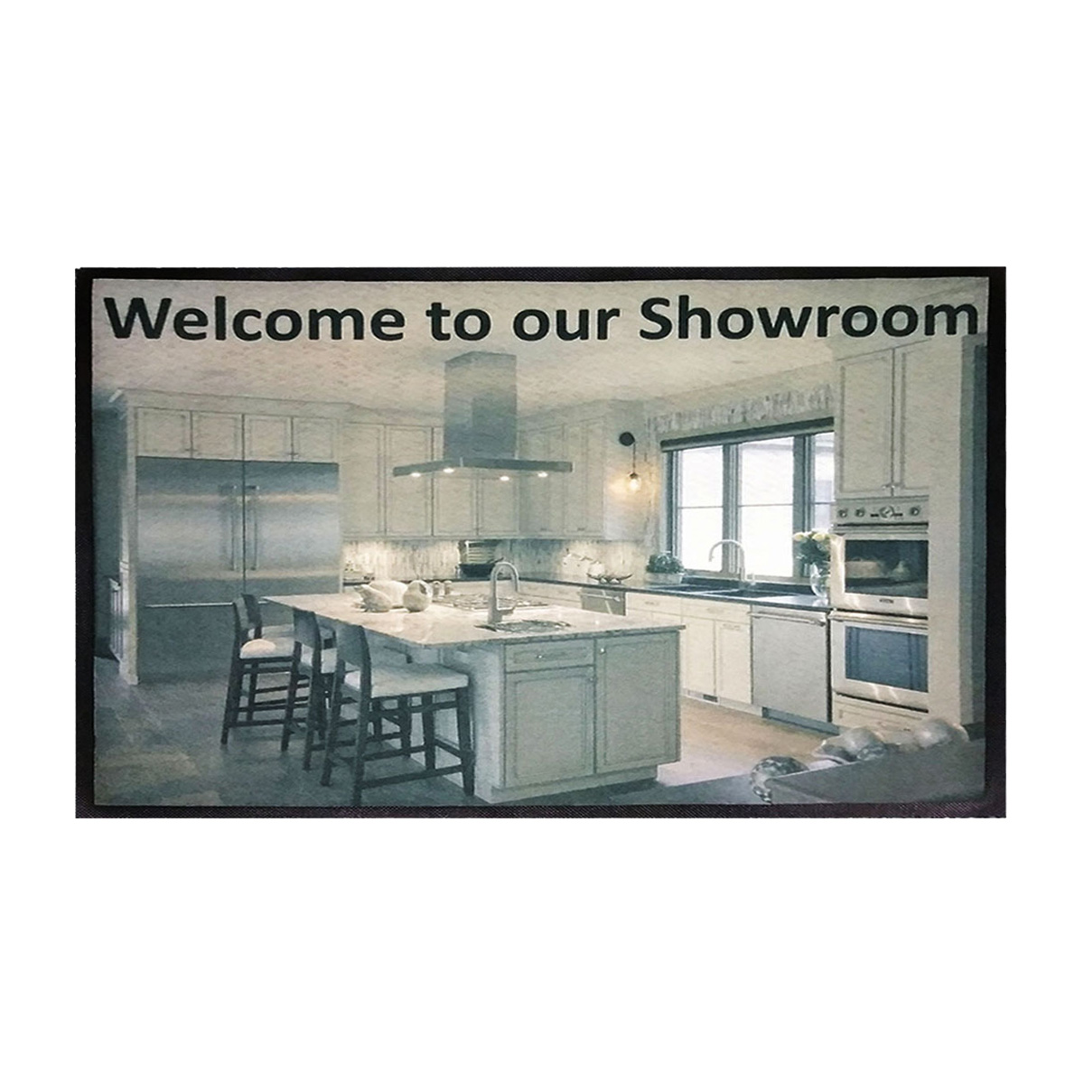 3' x 5' Point Of Purchase Dye Sublimated Floor Mat 2