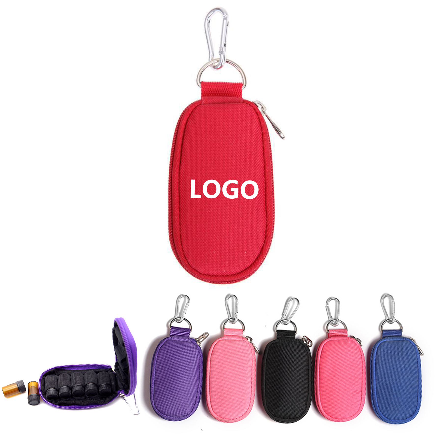 Portable Essential Oil Storage Bag 2