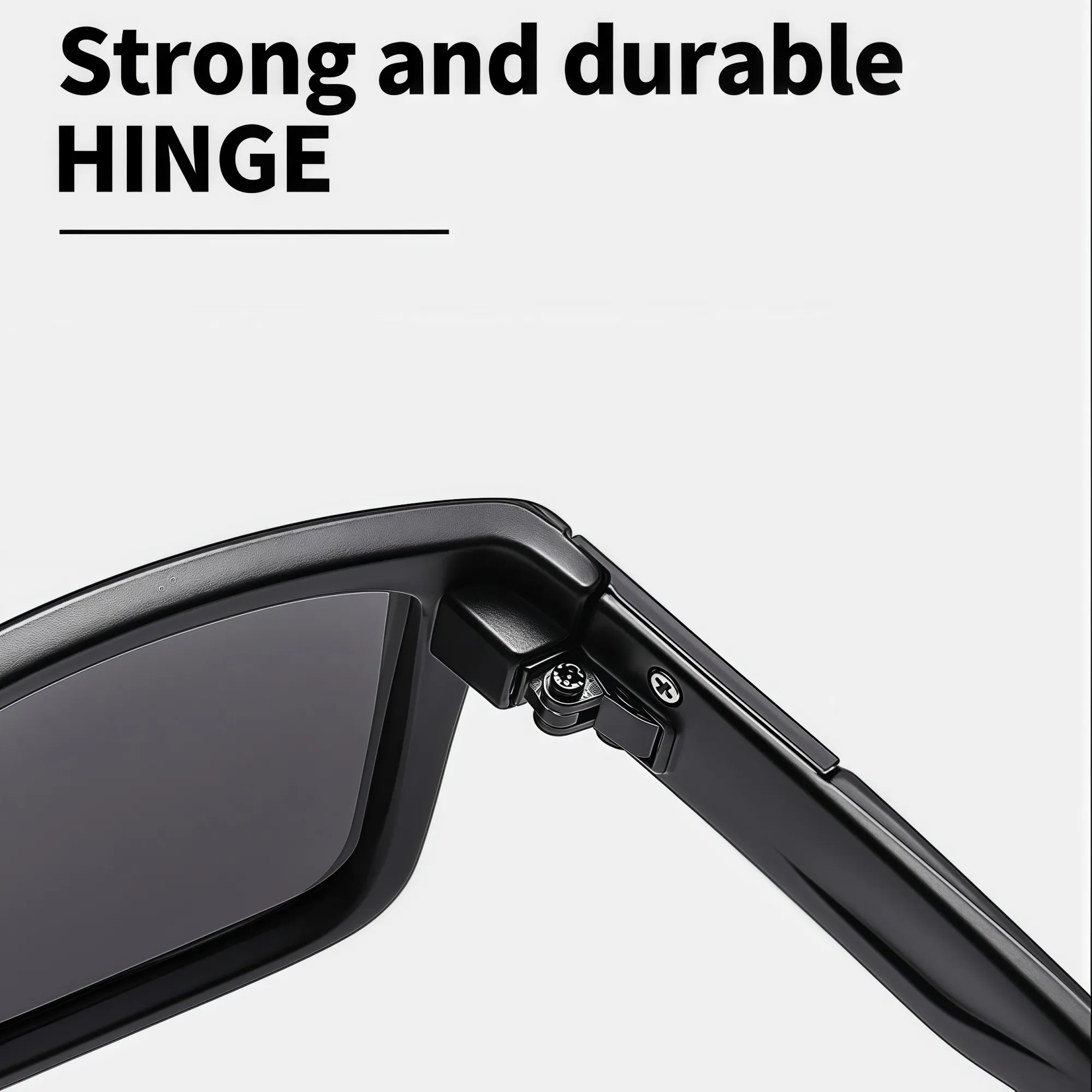 Stylish Polarized Sunglasses with Full UV Protection 13