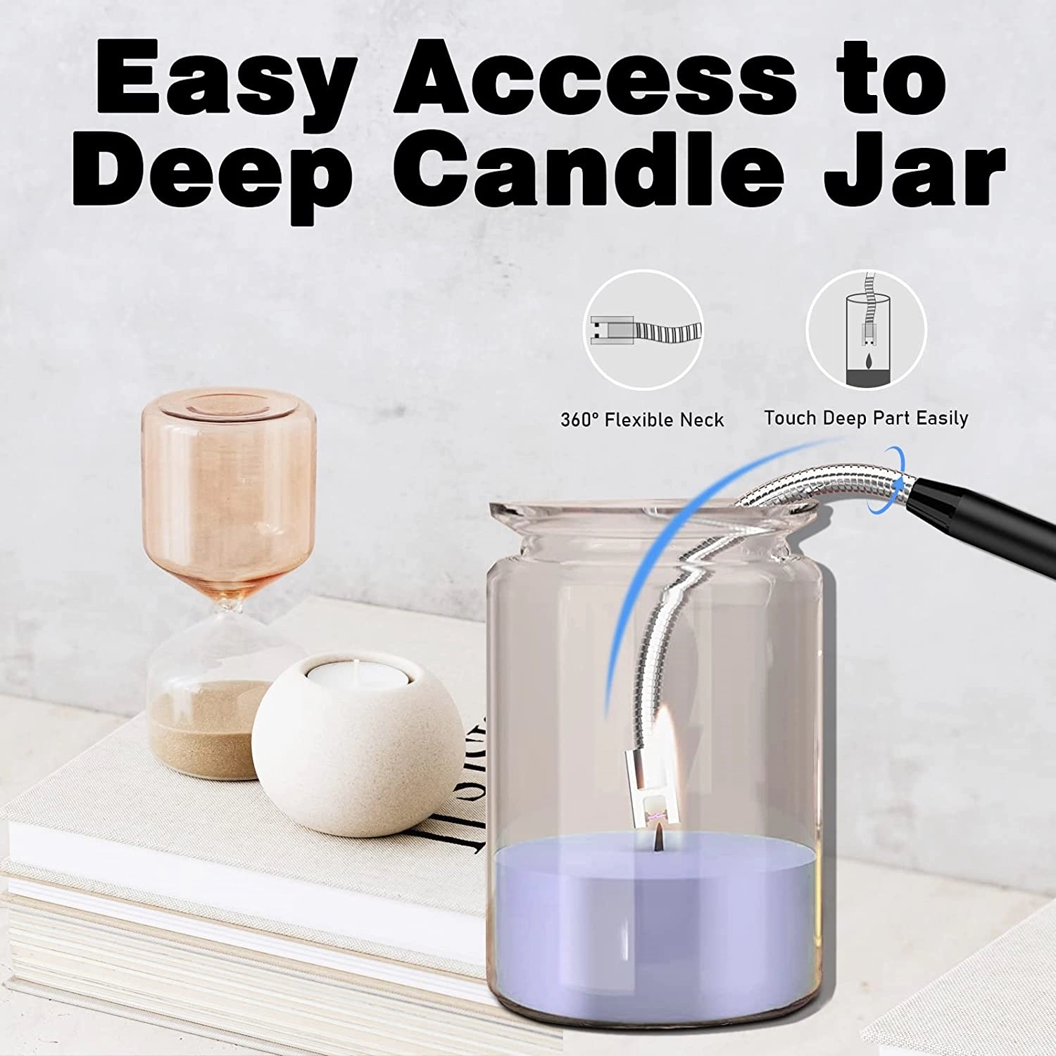 Type C Windproof Rechargeable Usb Electronic Lighter 10
