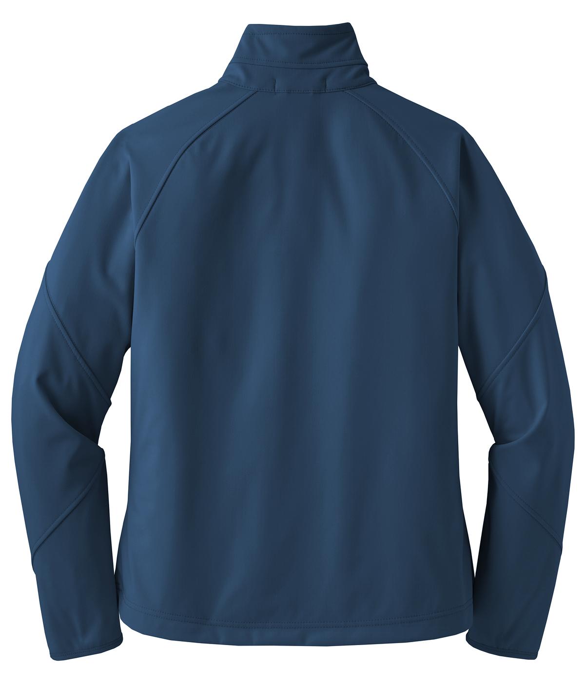 Port Authority Women's Textured Soft Shell Jacket. L705 15
