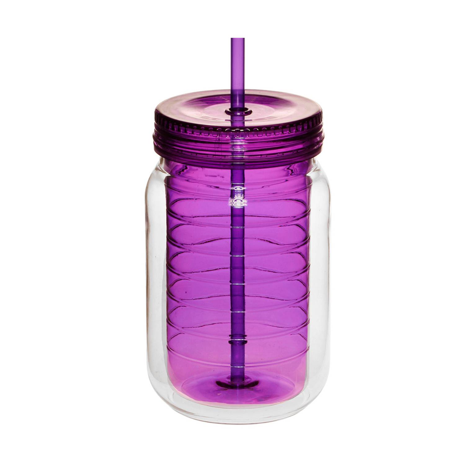 Double Wall Acrylic Tumbler, 18 oz. 3