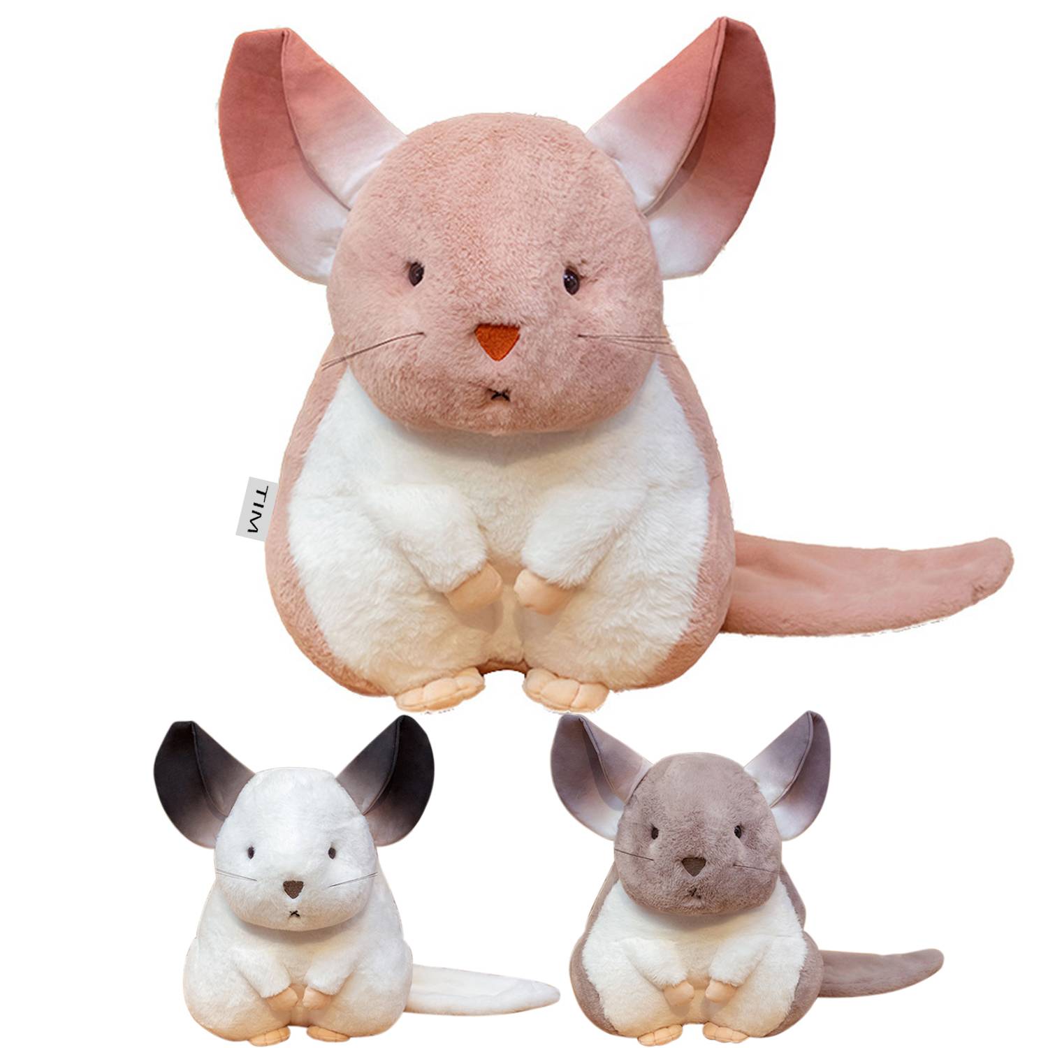 Hamster Plush Toy 2