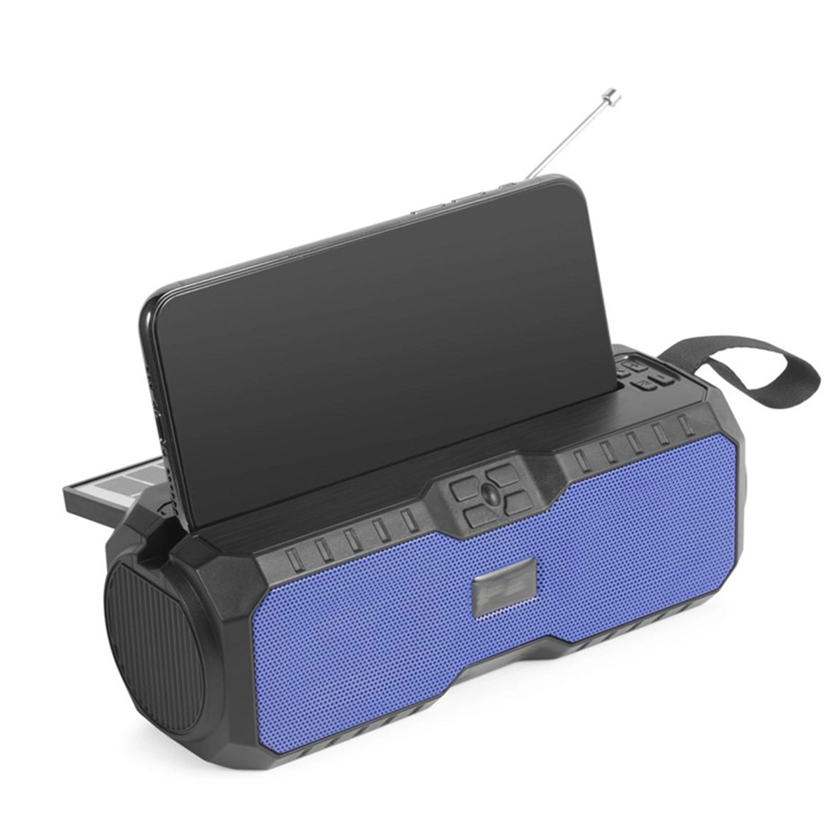 Portable Solar Powered Wireless Speaker 2