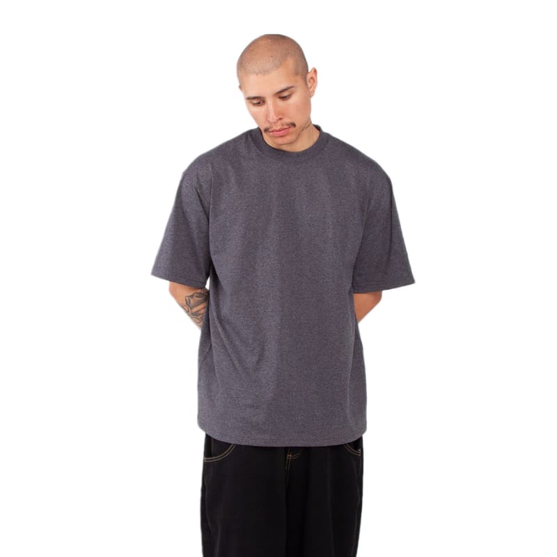 Shaka Wear Men's Tall Max Heavyweight Short-Sleeve T-Shirt 12