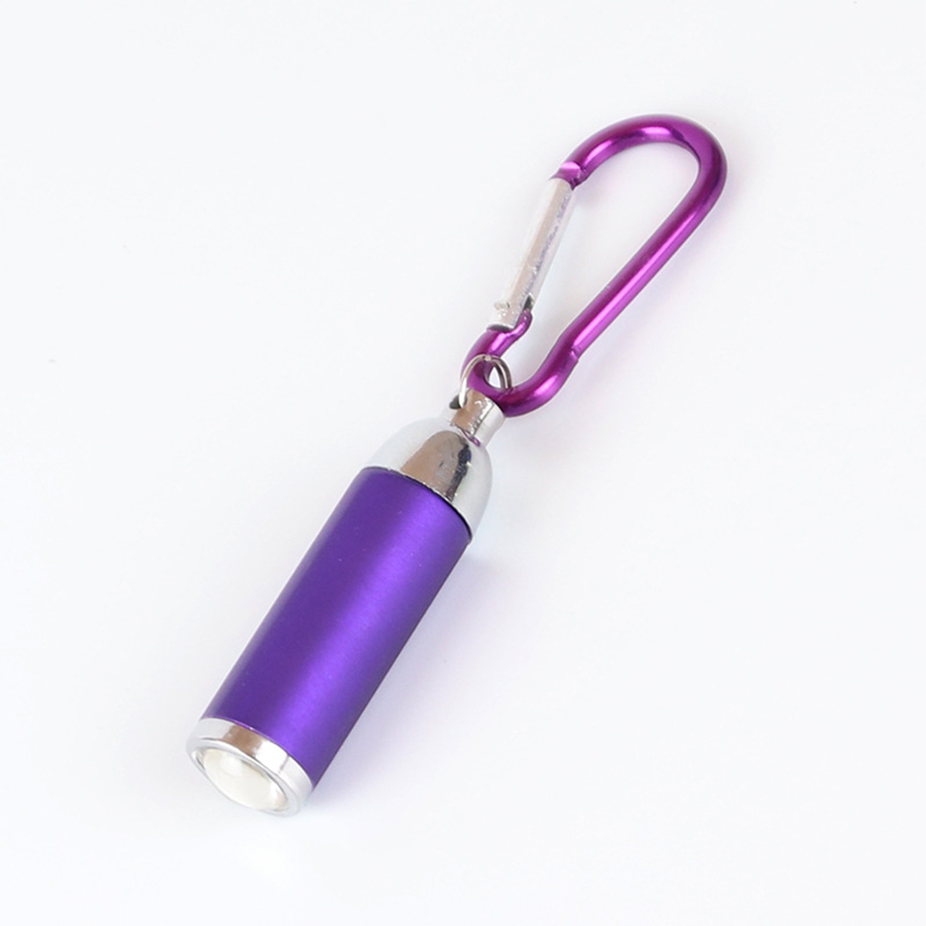 Led Flashlight Carabiner 5