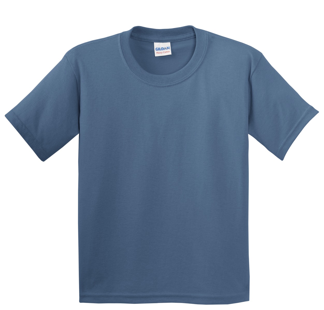 Gildan® Youth Heavy Cotton 100% Cotton T-Shirt 15