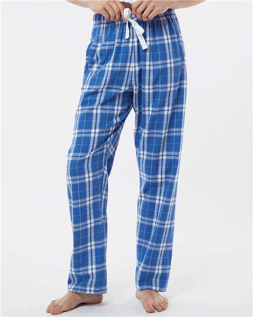 Women's Haley Flannel Pants - BW6620 239