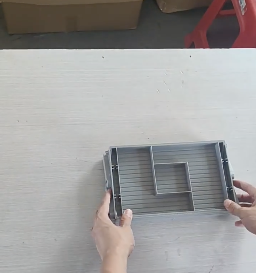Drawer Type Cosmetics Storage Box 6