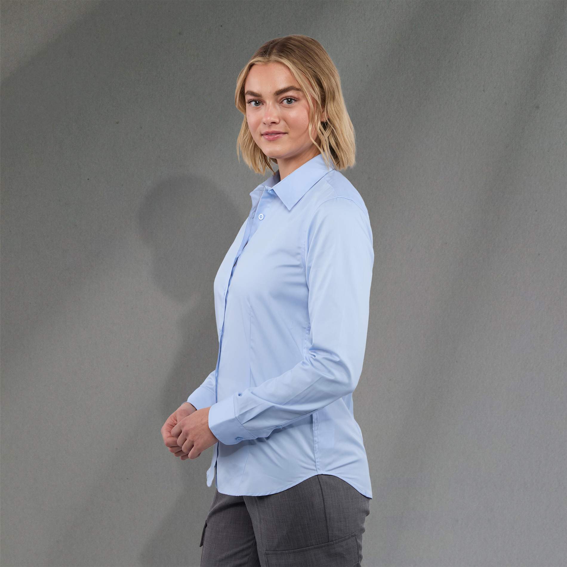 Women's WILSHIRE Long Sleeve Shirt 229