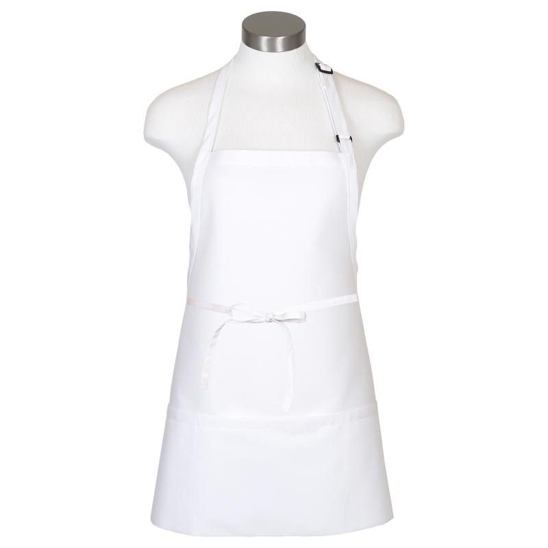 Premium Apron w/ Adjustable Neck & 3 Section Pouch Pocket 22