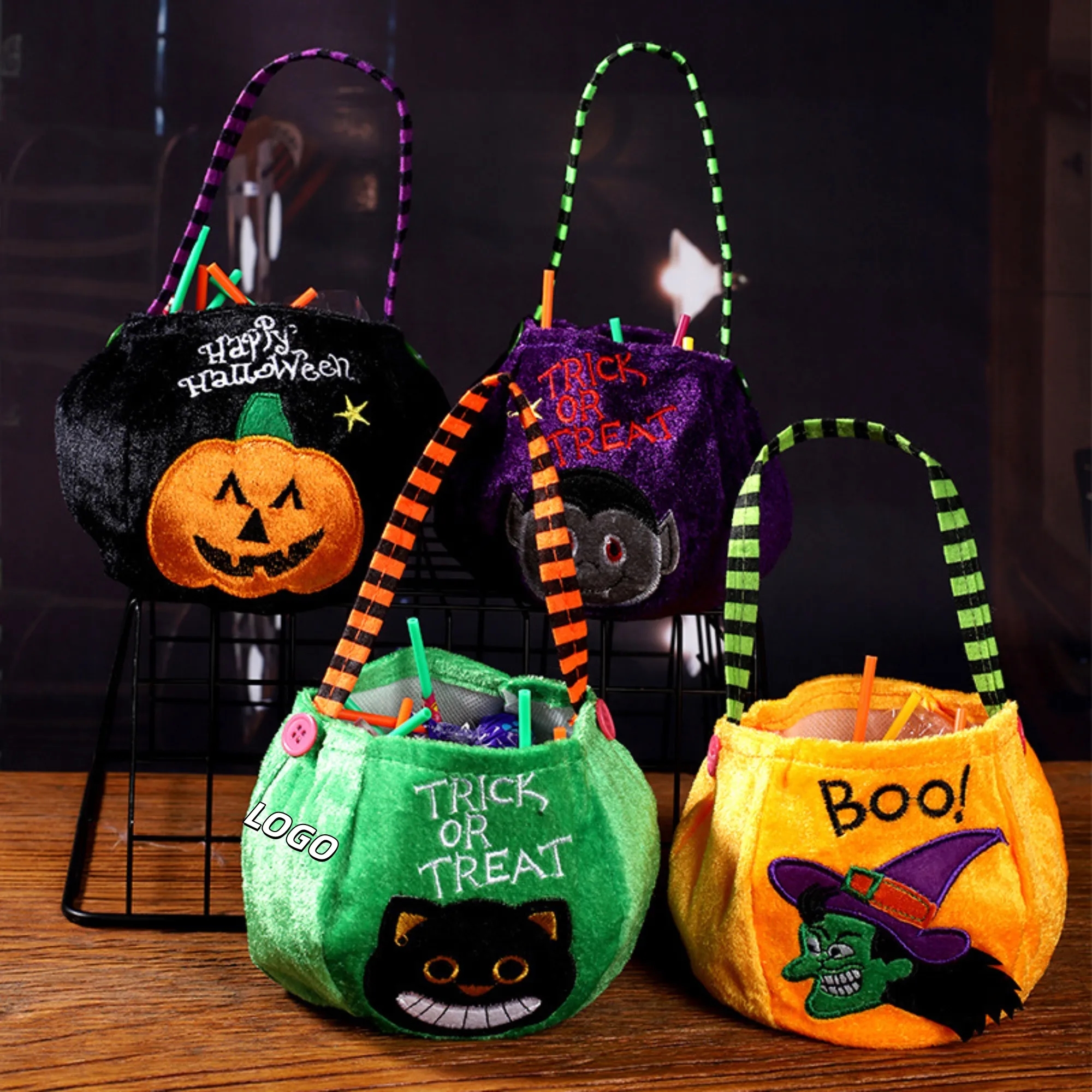 Halloween  hanging party decoration door handle pendant