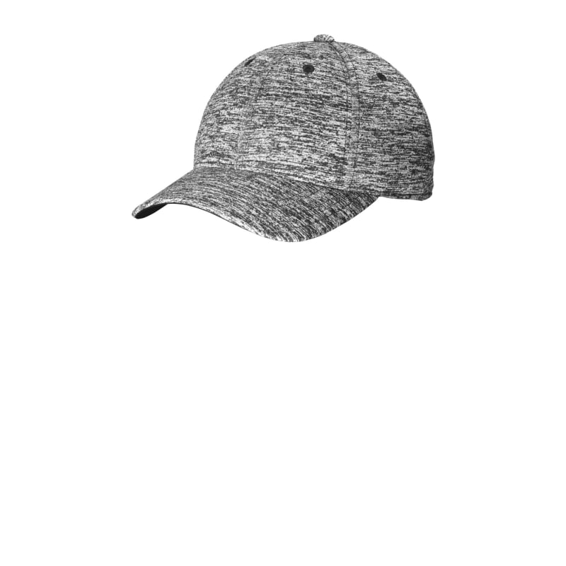 Sport-Tek PosiCharge Electric Heather Cap. 2