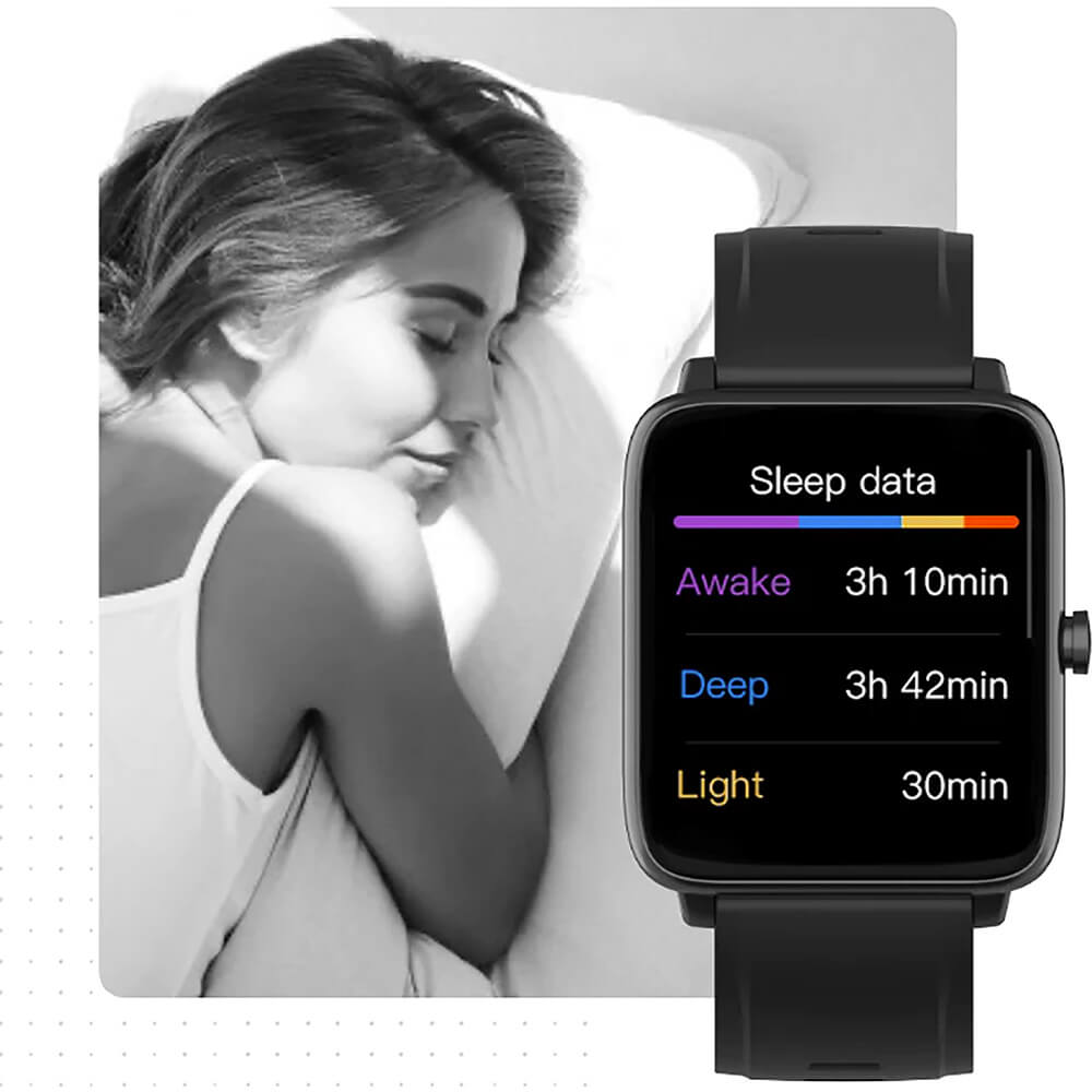 Vibe Lite Smart Watch