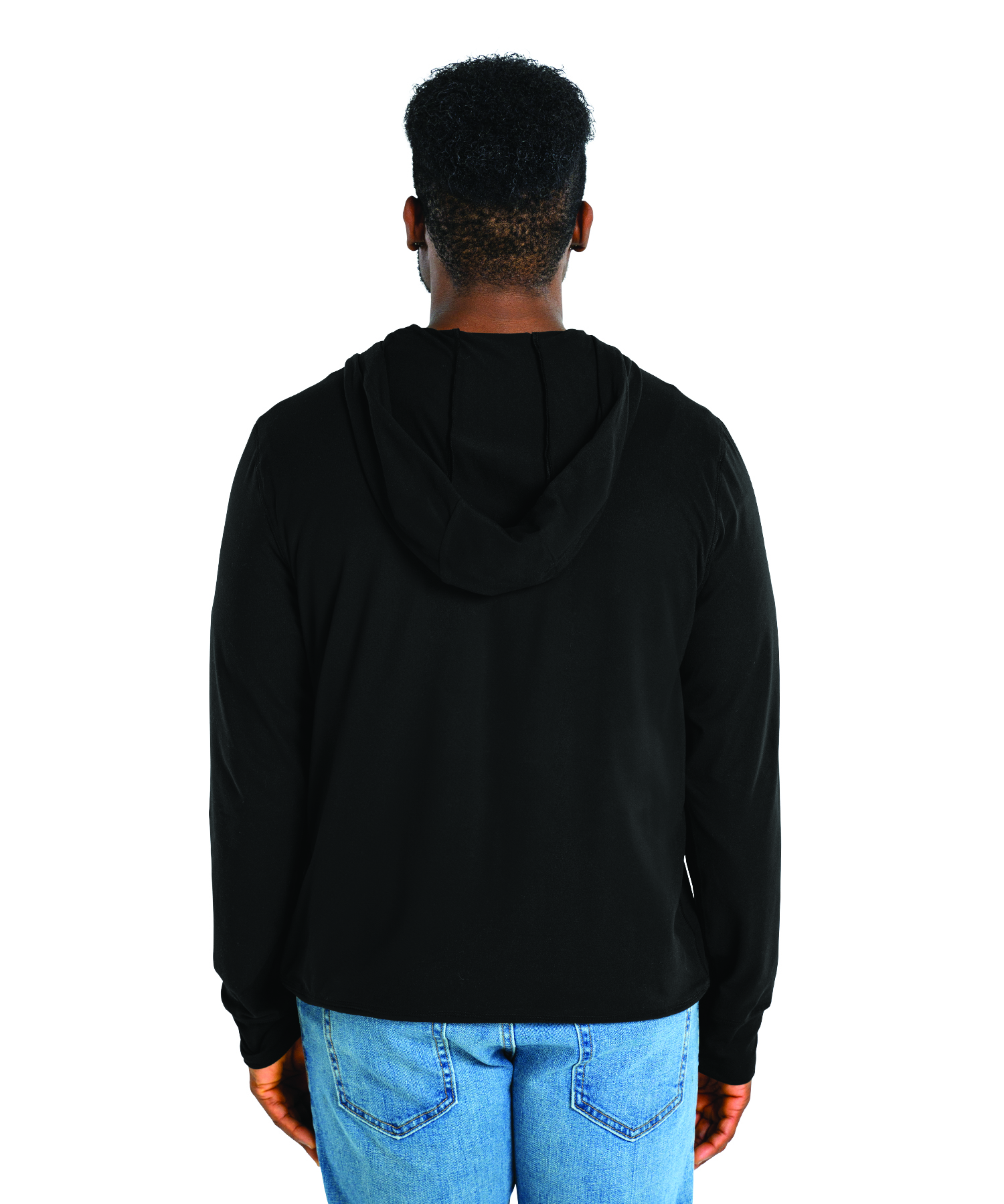 Men's Pulse Performance Quarter Zip Hoodie