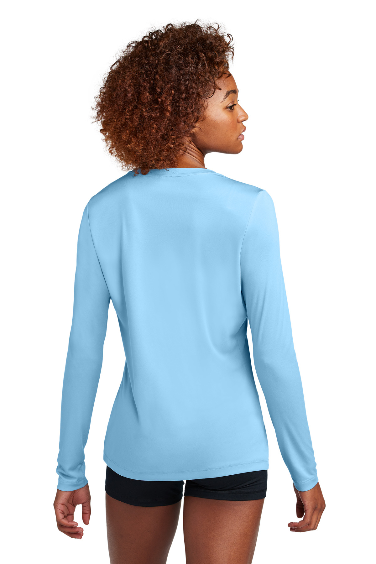 Sport-Tek Women's Posi-UV Pro Long Sleeve LST420LS 24