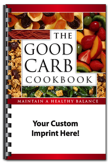 The Good Carb Cookbook 1