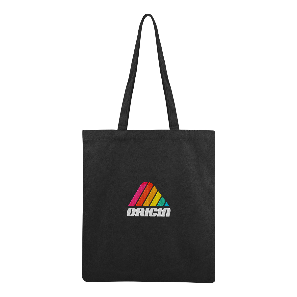 Terry Tote Bag, custom tote bag with logo imprint 1