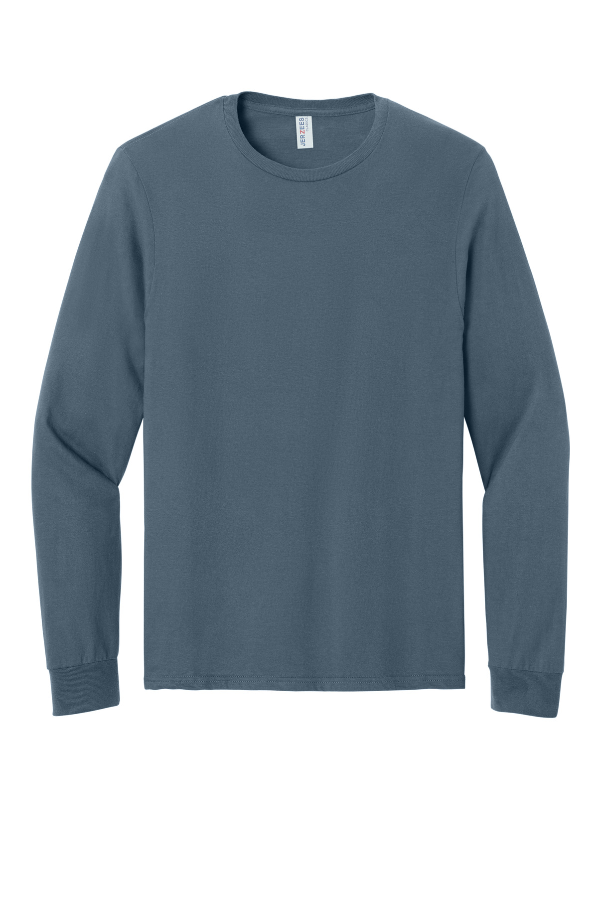 Jerzees Classics Unisex Cotton Long Sleeve T-Shirt 363L 59
