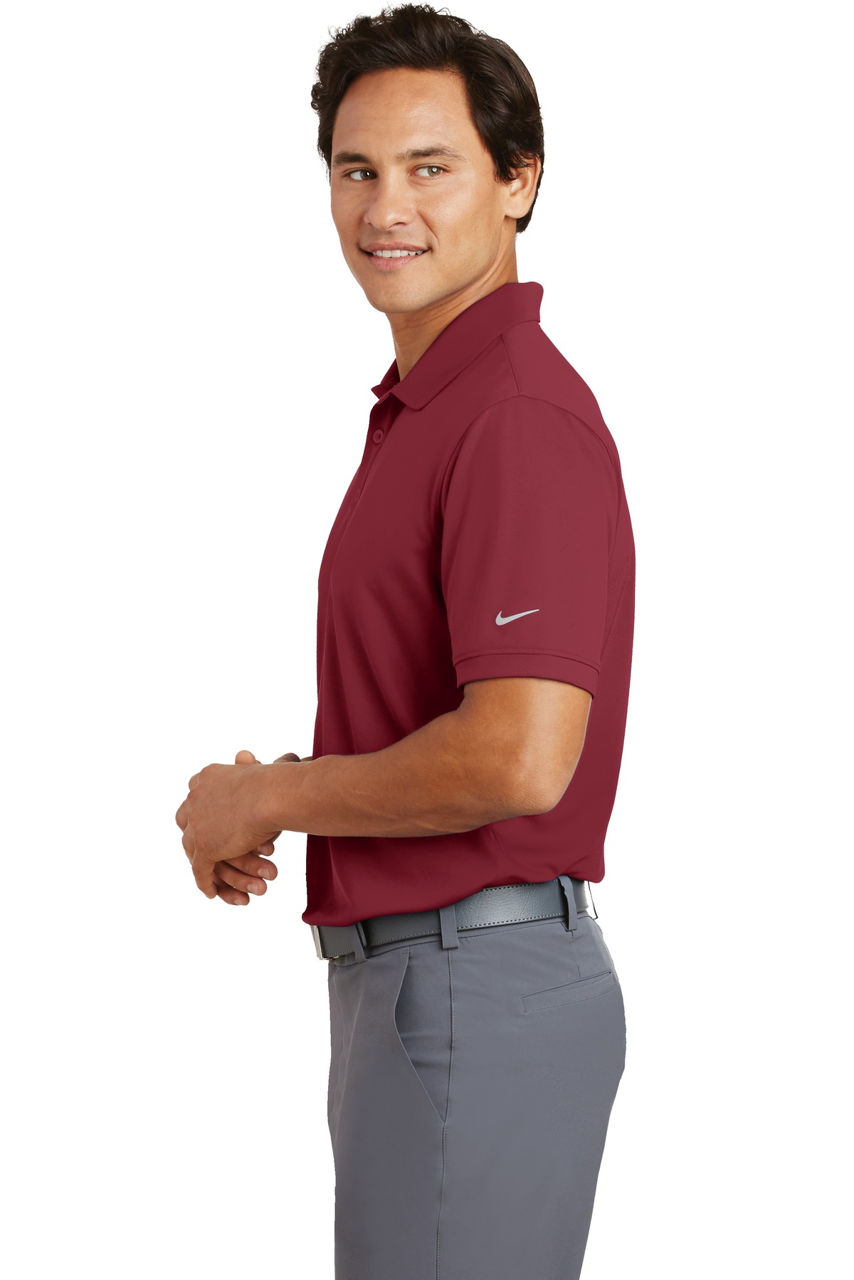 Nike® Dri-FIT Players Modern Fit Polo 24