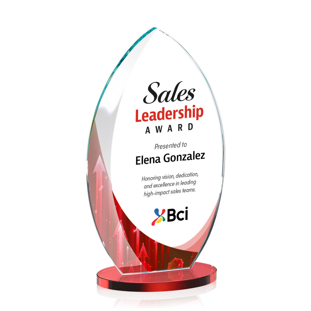 Windermere VividPrint™ Award - Red 11