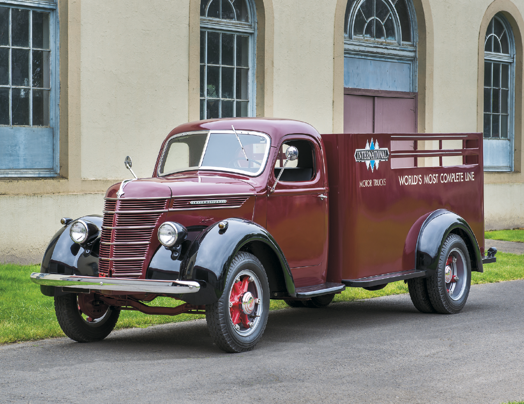 HotLine® Products Classic Trucks Appointment Calendar - Spiral 36
