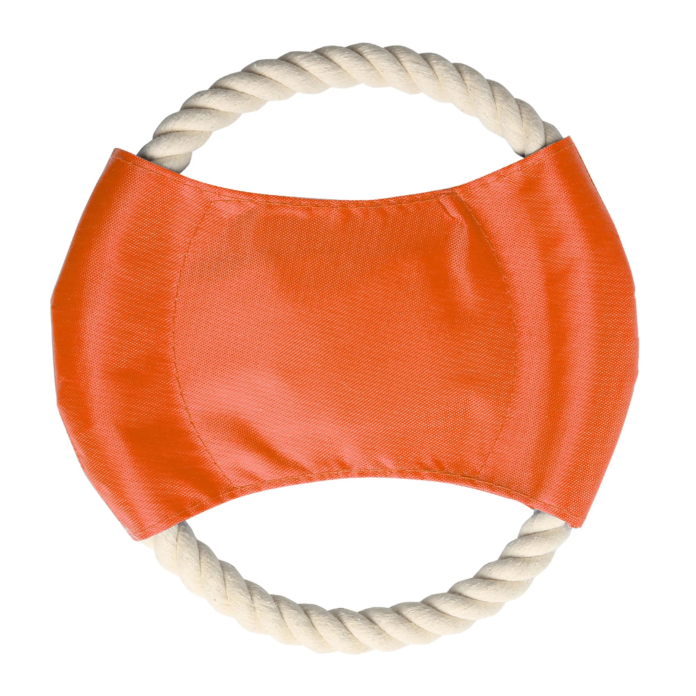 Pet Rope Flying Disc 3