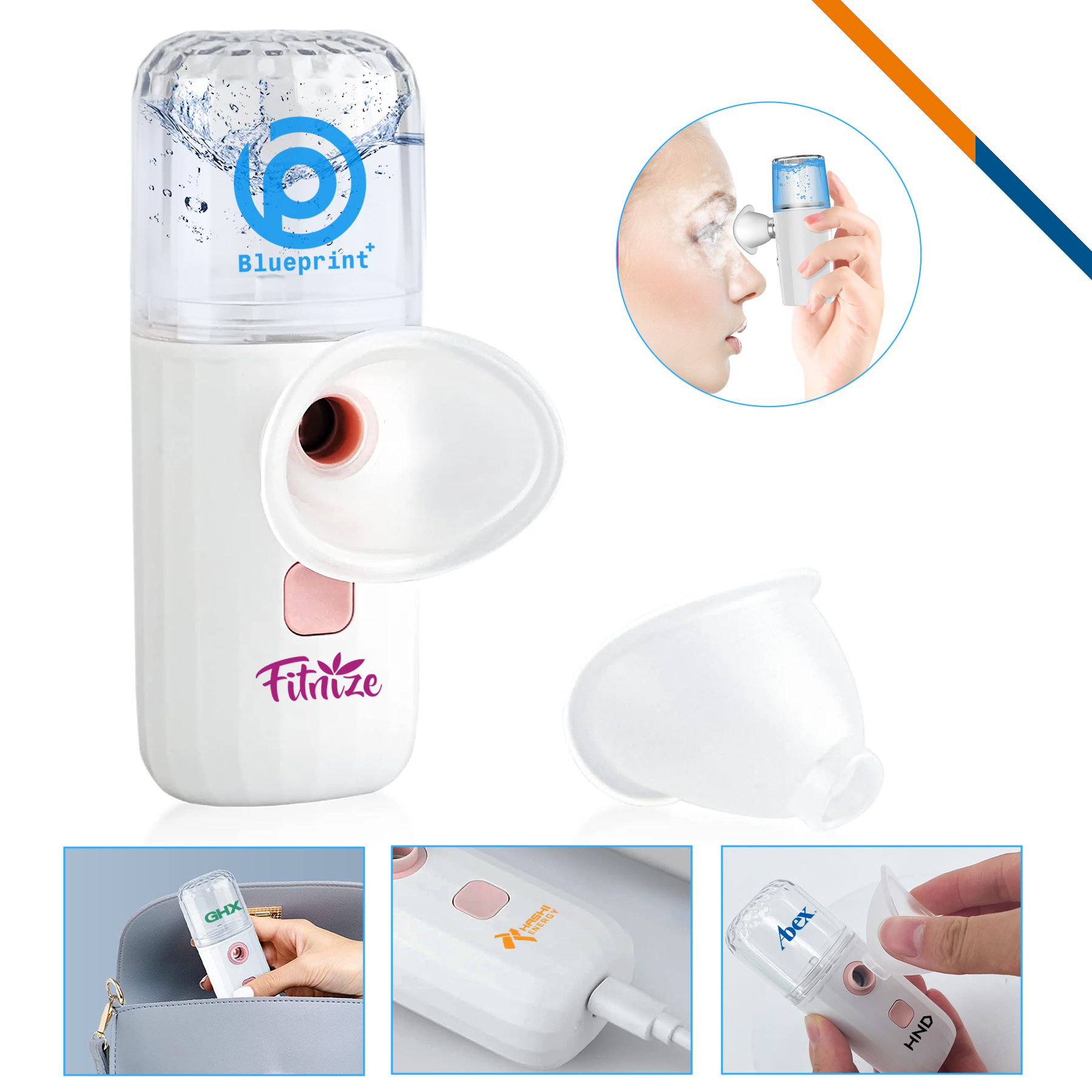 RefreshEyes Portable Mist Sprayer 1