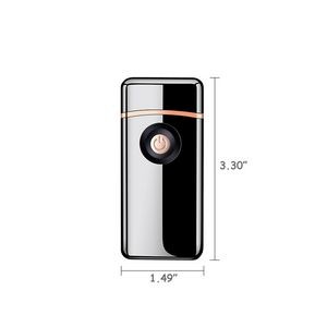 Innovative Hybrid Power Lightning Lighter With Dual Electric Arc 45