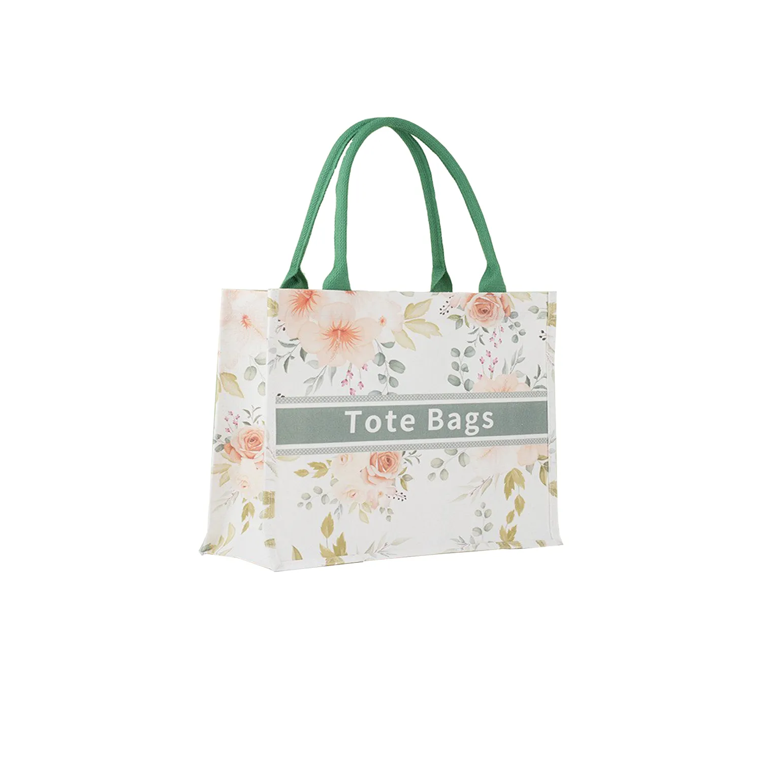 Reusable Grocery Canvas Shopping Bags 4