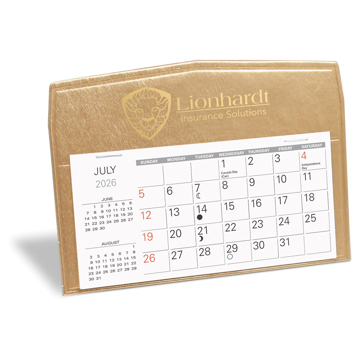 Cartwright Desk Calendar 7